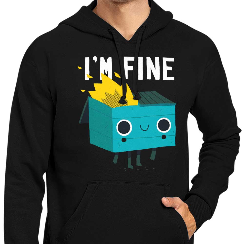 Dumpster is Fine