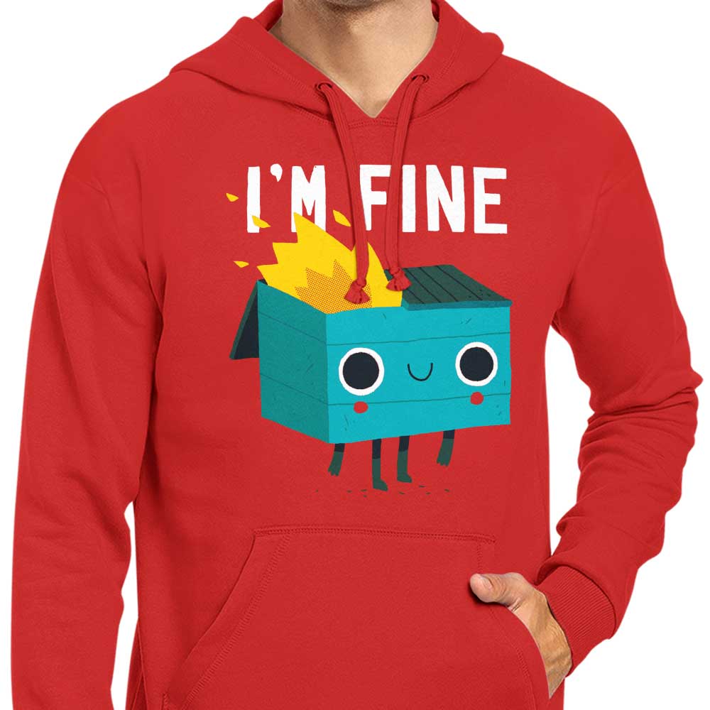 Dumpster is Fine