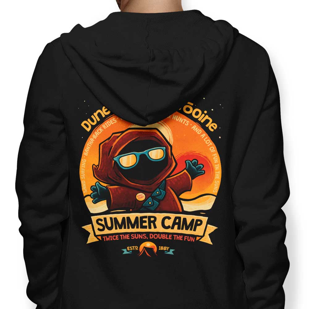 Dune Sea Summer Camp