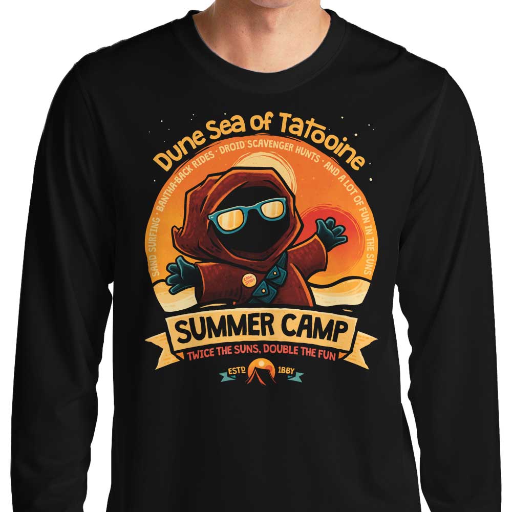 Dune Sea Summer Camp - Long Sleeve