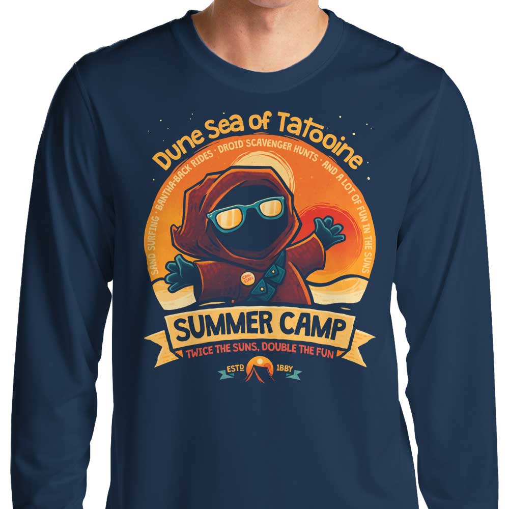 Dune Sea Summer Camp - Long Sleeve