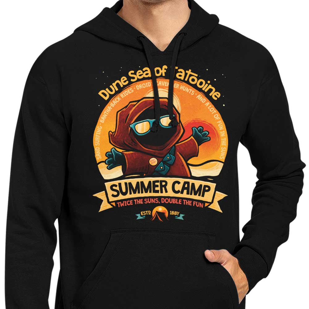 Dune Sea Summer Camp