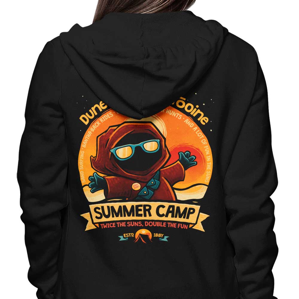 Dune Sea Summer Camp