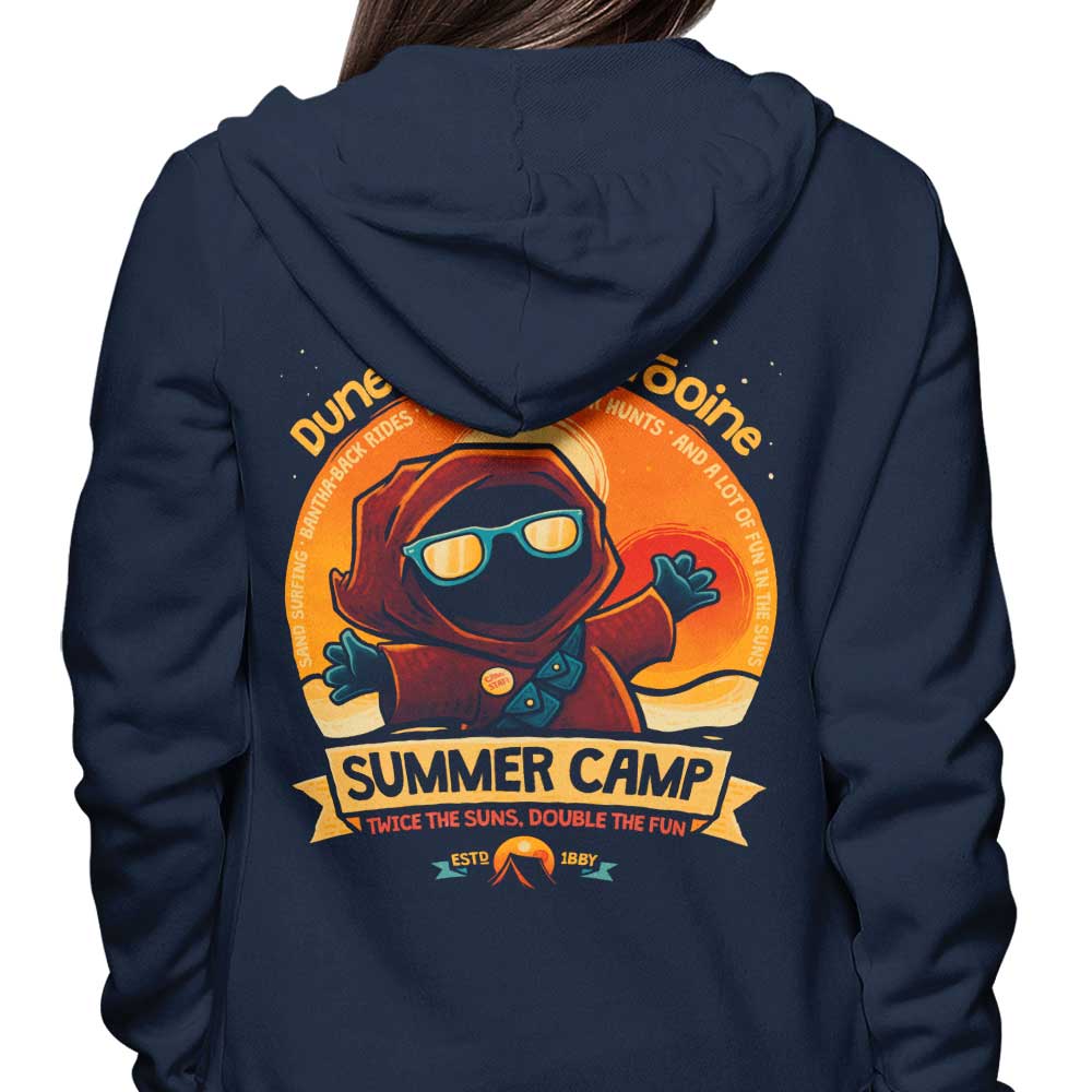 Dune Sea Summer Camp