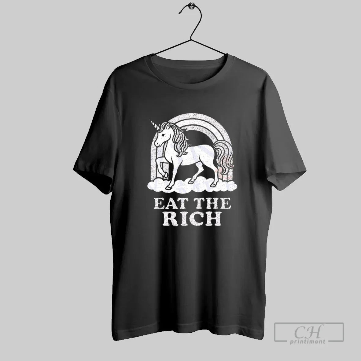 Eat The Rich Unicorn