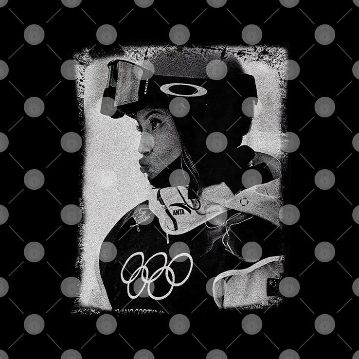 Eileen Gu Freestyle Skier T Shirt Unisex
