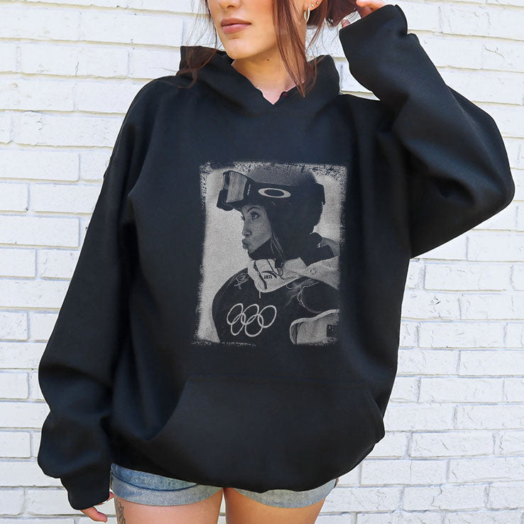 Eileen Gu Freestyle Skier T Shirt Unisex