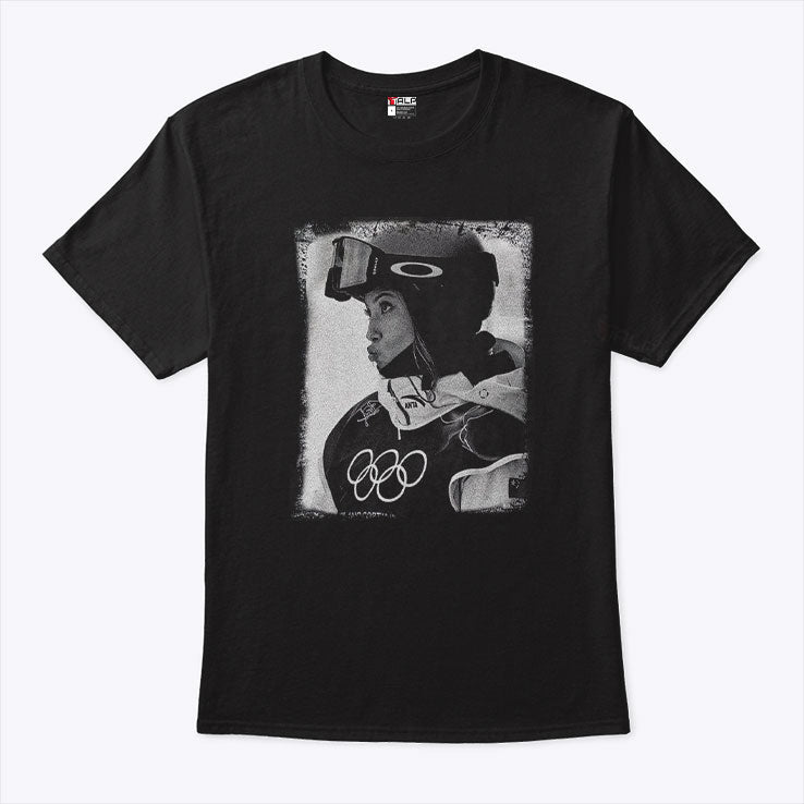 Eileen Gu Freestyle Skier T Shirt Unisex
