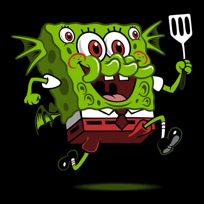 Elder Gods Squarepants