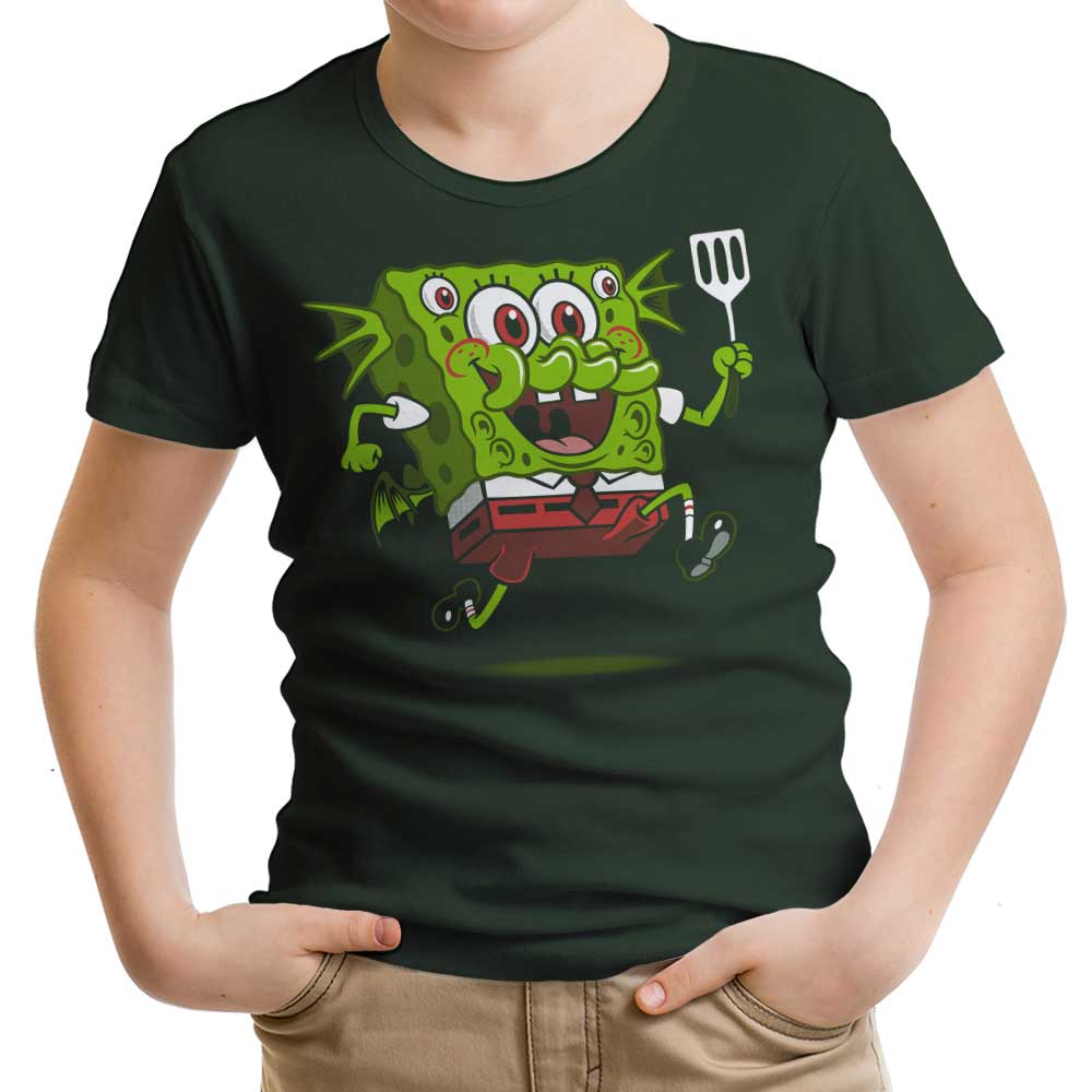Elder Gods Squarepants - Youth Apparel