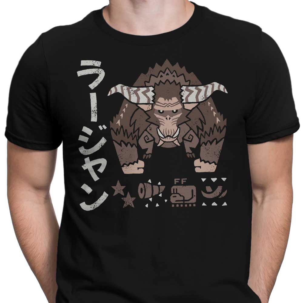 Electric Incarnate - Men's Apparel