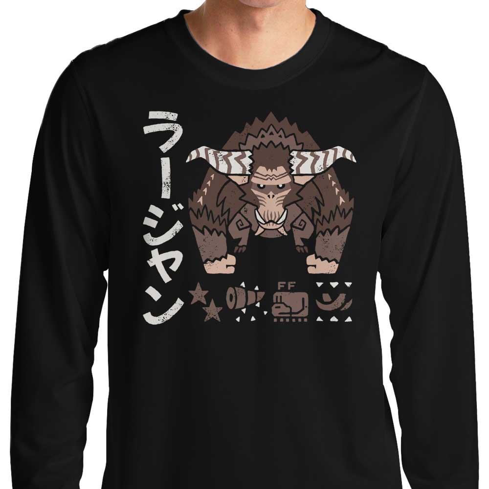 Electric Incarnate - Long Sleeve