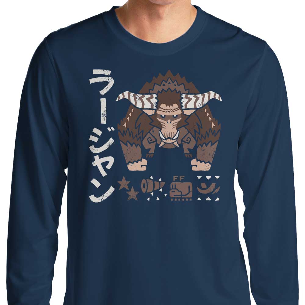 Electric Incarnate - Long Sleeve