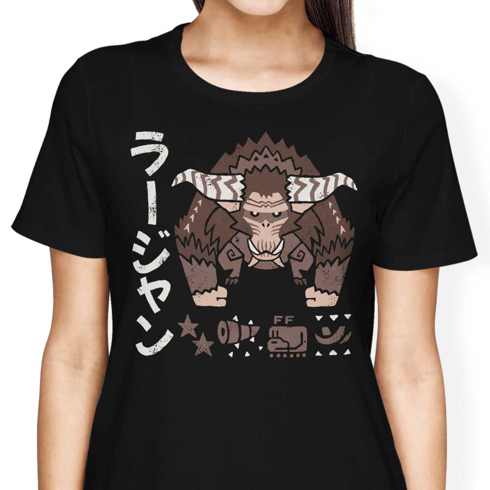 Electric Incarnate - Women's Apparel