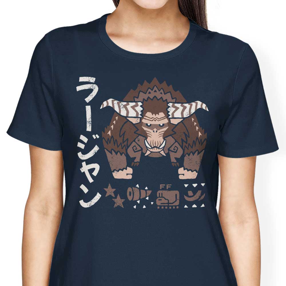 Electric Incarnate - Women's Apparel