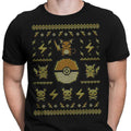 Electric Trainer Sweater - Men's Apparel