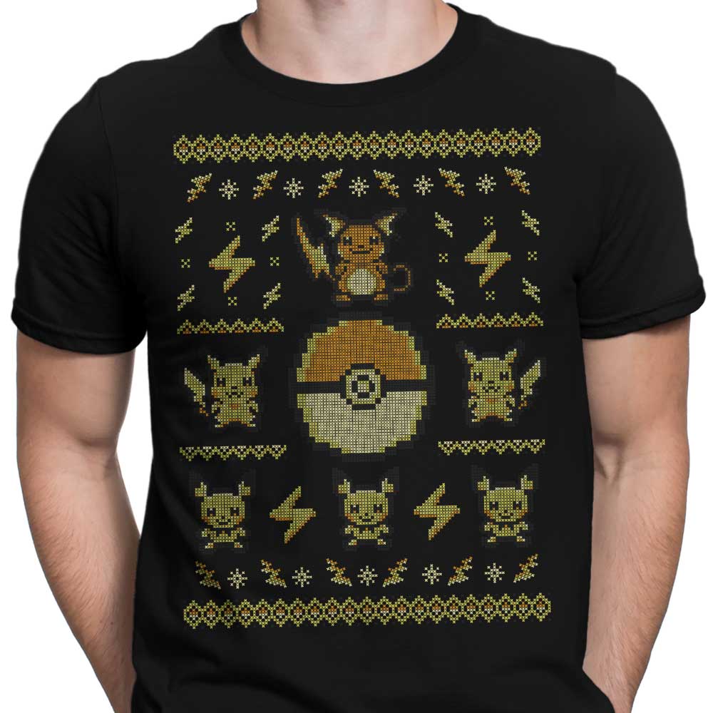 Electric Trainer Sweater - Men's Apparel