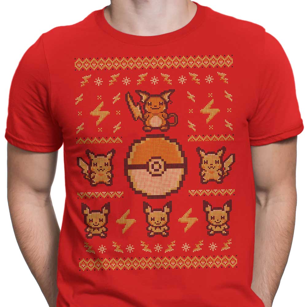 Electric Trainer Sweater - Men's Apparel