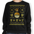 Electric Trainer Sweater