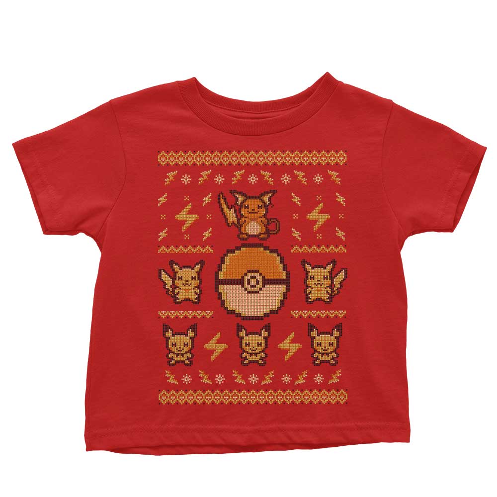 Electric Trainer Sweater - Youth Apparel