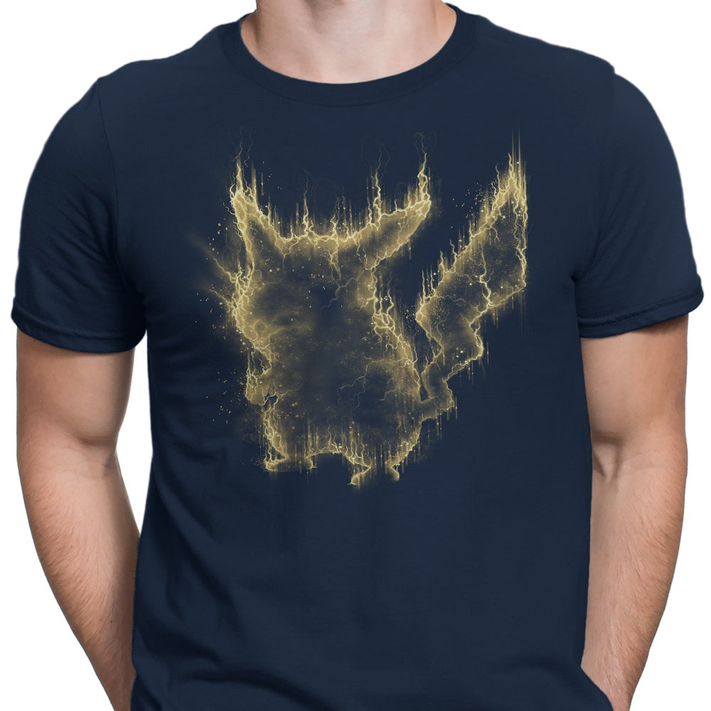 Electric Type - Men's Apparel