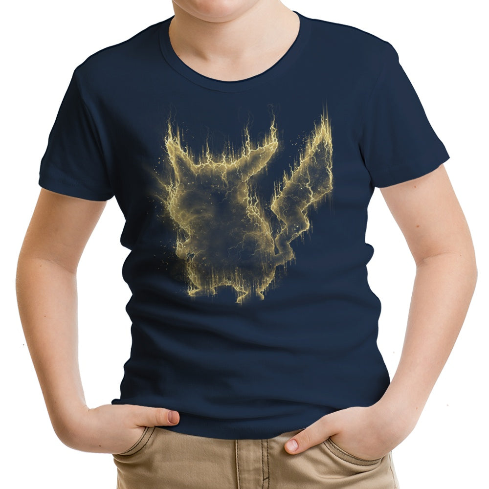 Electric Type - Youth Apparel