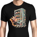 Electric Vending Machine - Men's Apparel
