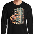 Electric Vending Machine - Long Sleeve
