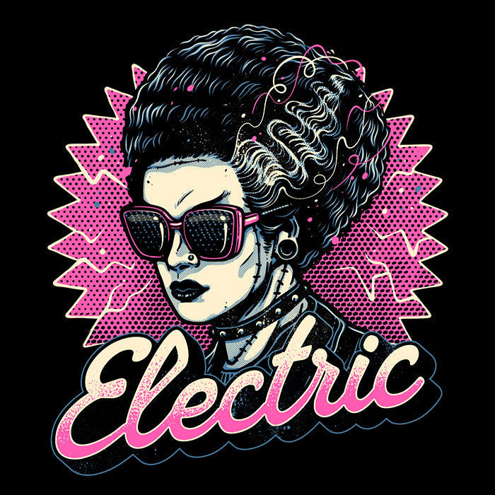 Electric Vibes Forever - Men's Apparel