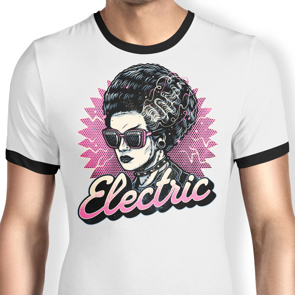 Electric Vibes Forever - Ringer