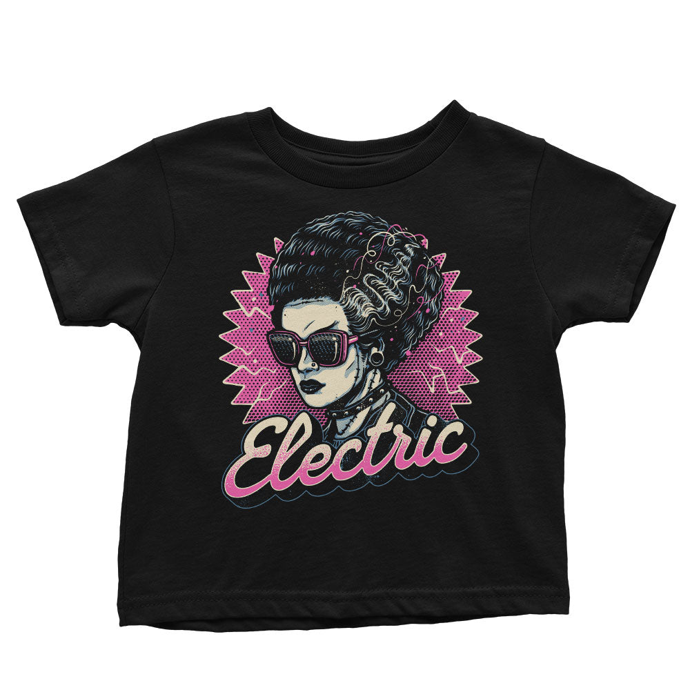 Electric Vibes Forever - Youth Apparel