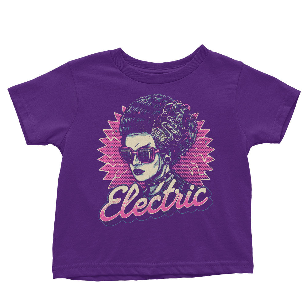 Electric Vibes Forever - Youth Apparel