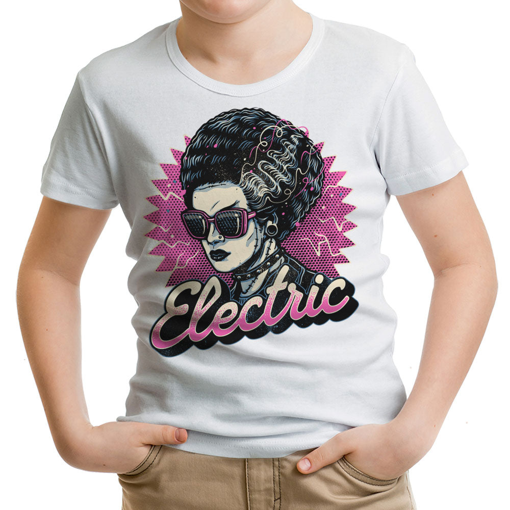 Electric Vibes Forever - Youth Apparel