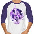 Electro Raiden Shogun - 3/4 Sleeve Raglan