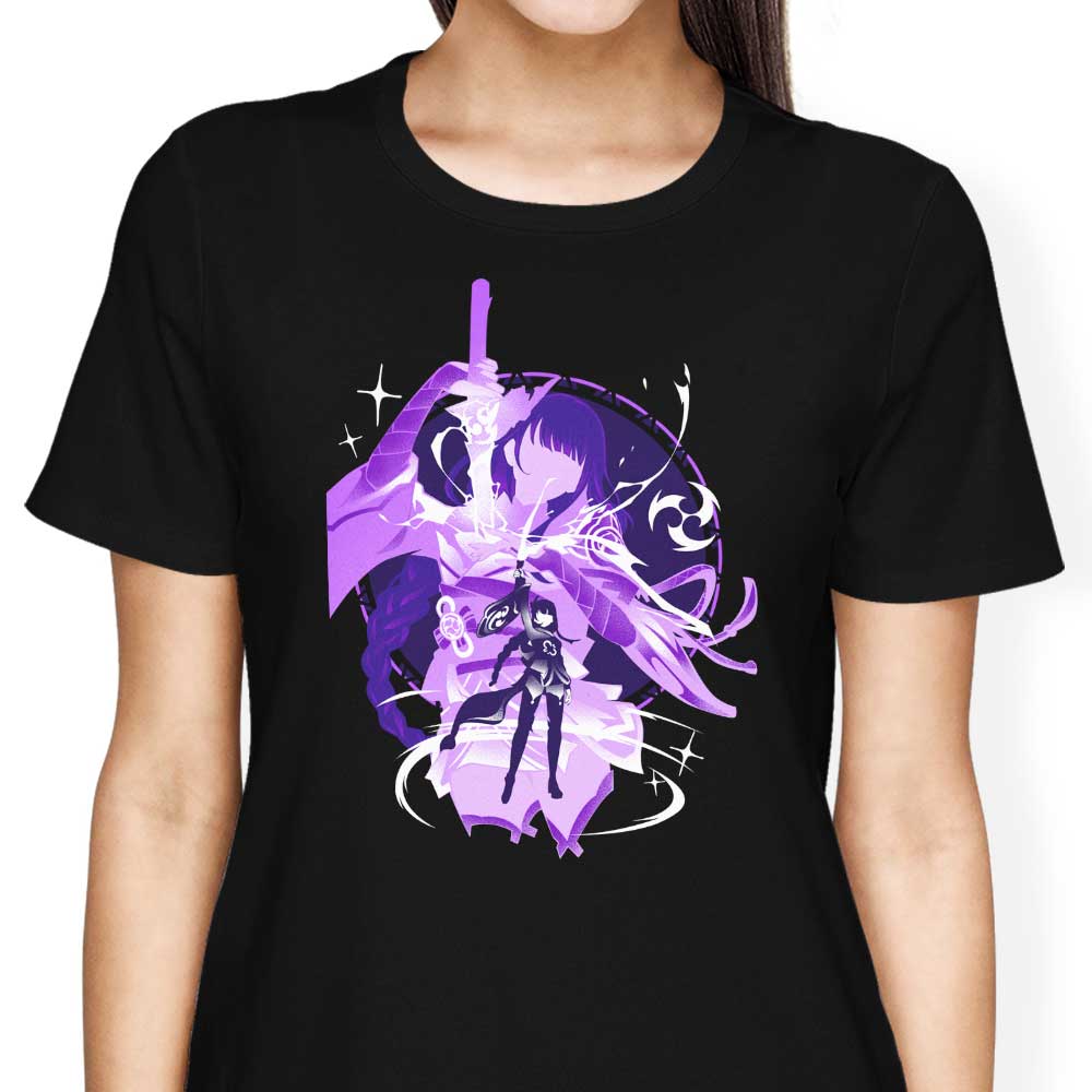Electro Raiden Shogun - Women's Apparel