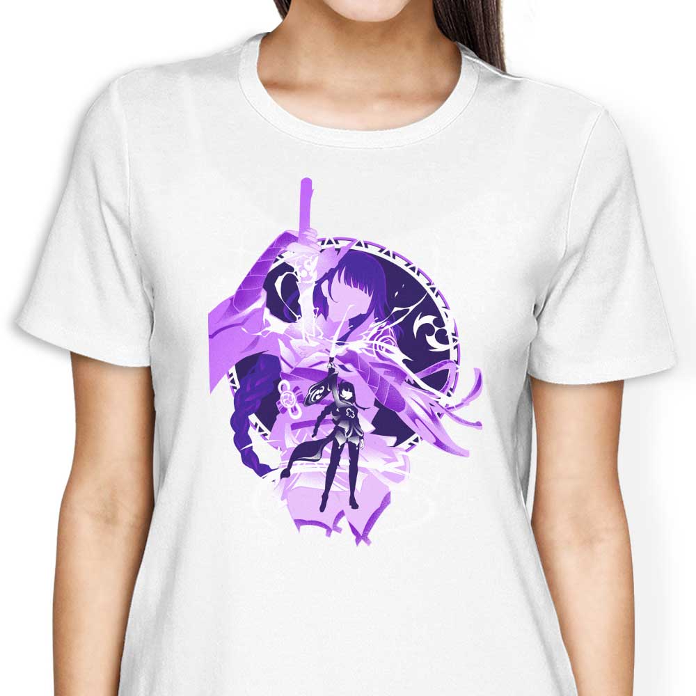 Electro Raiden Shogun - Women's Apparel