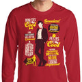 Eleventh Doctor Quotes - Long Sleeve