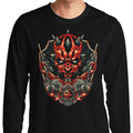 Emblem of Rage - Long Sleeve