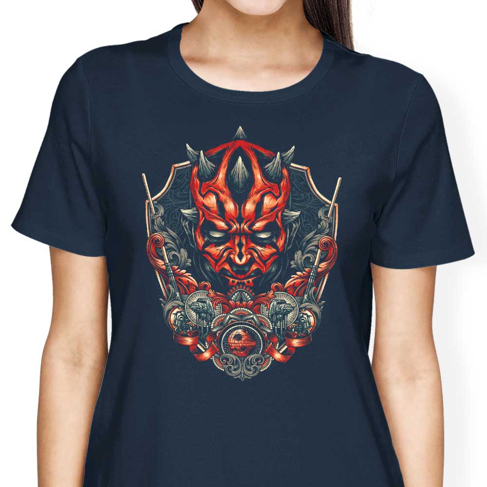 Emblem of Rage - Women's Apparel