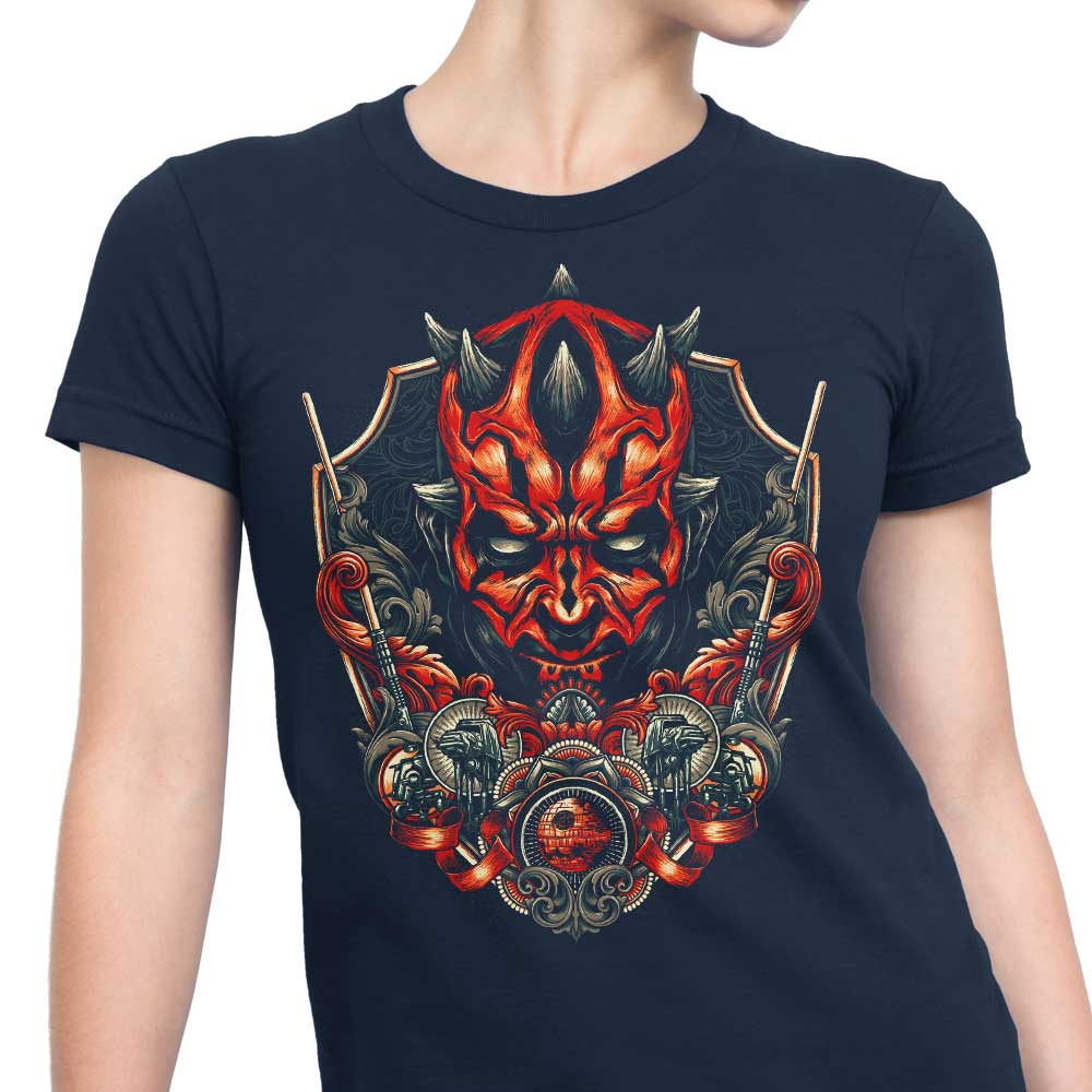 Emblem of Rage - Women's Apparel
