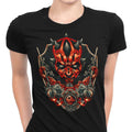 Emblem of Rage - Women's Apparel