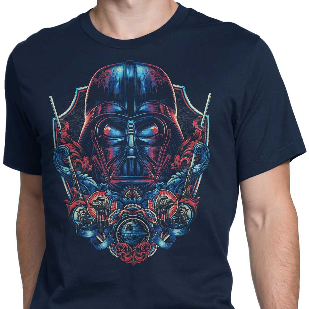 Emblem of the Dark - Men's Apparel
