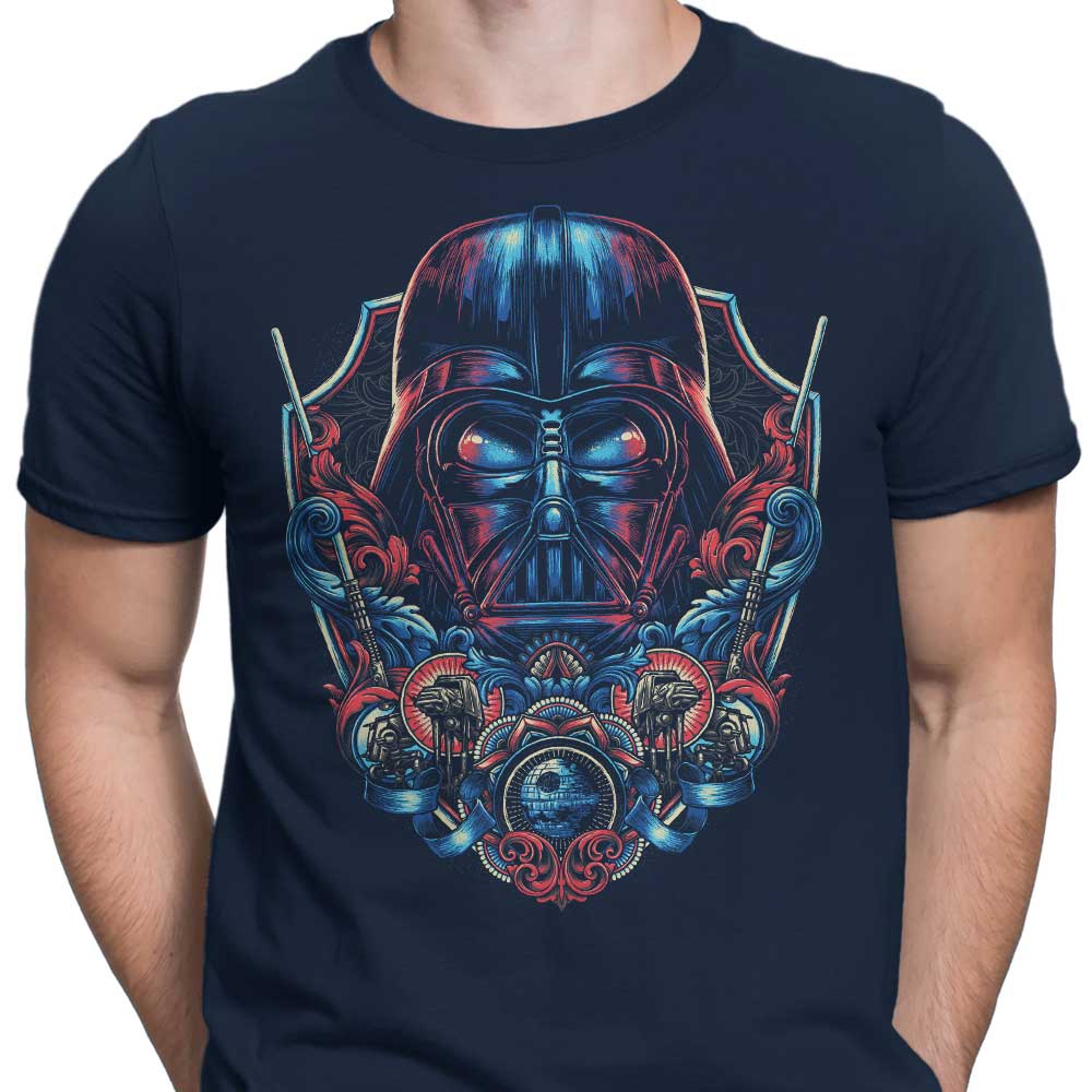 Emblem of the Dark - Men's Apparel