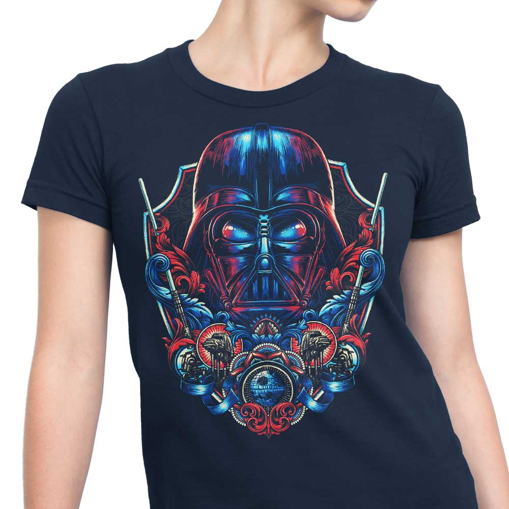 Emblem of the Dark - Women's Apparel