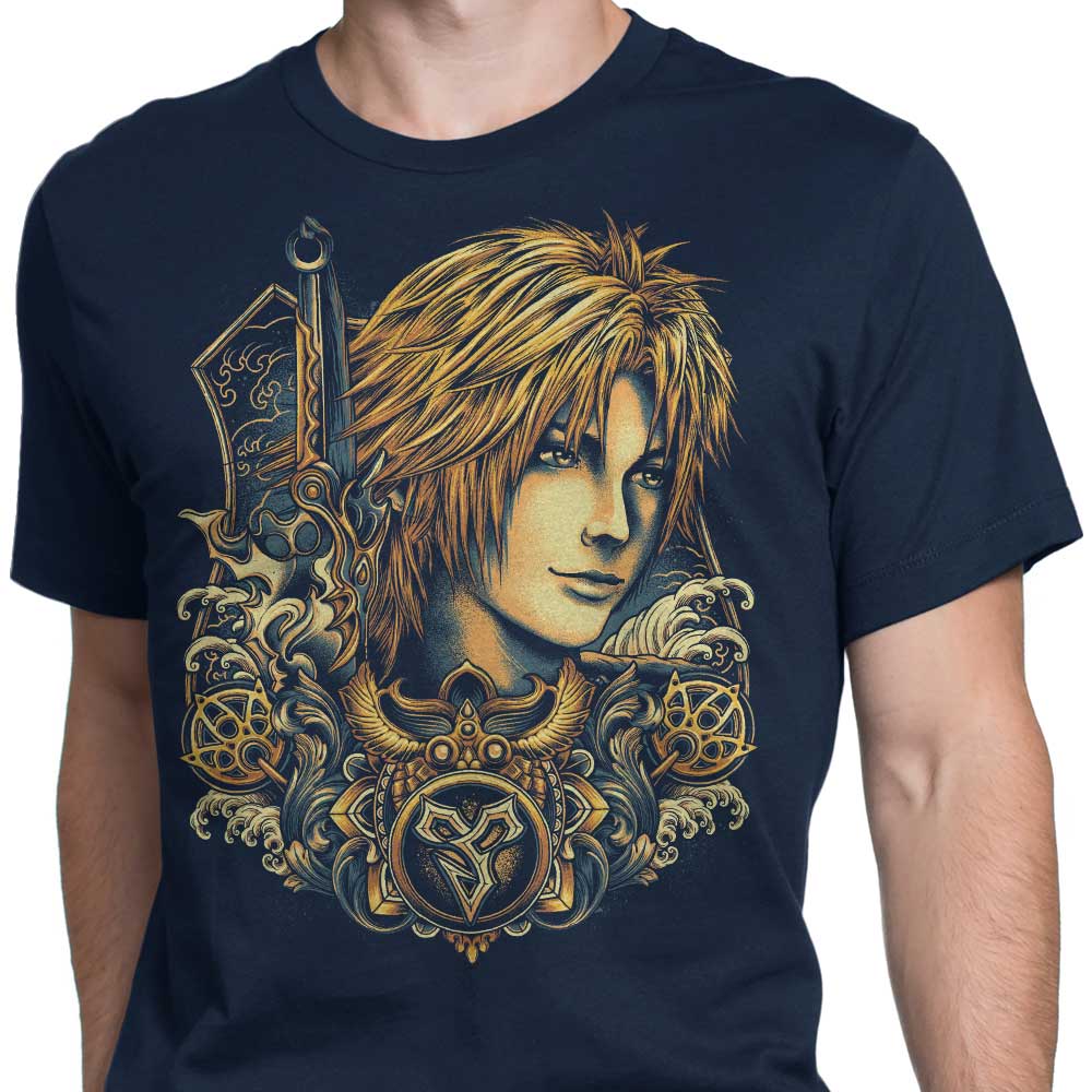 Emblem of the Dream - Men's Apparel