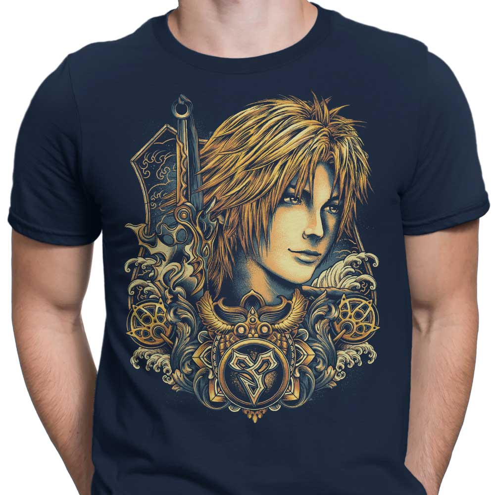 Emblem of the Dream - Men's Apparel