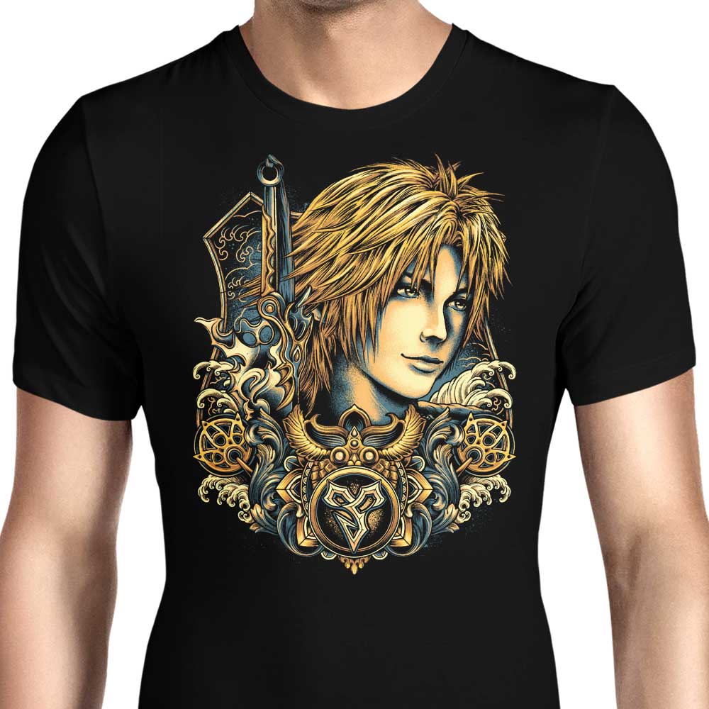 Emblem of the Dream - Men's Apparel
