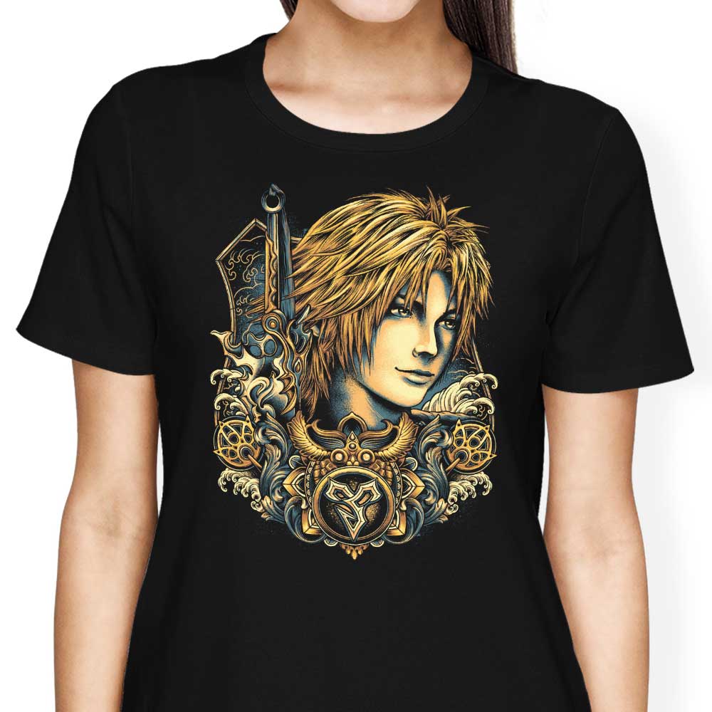 Emblem of the Dream - Women's Apparel
