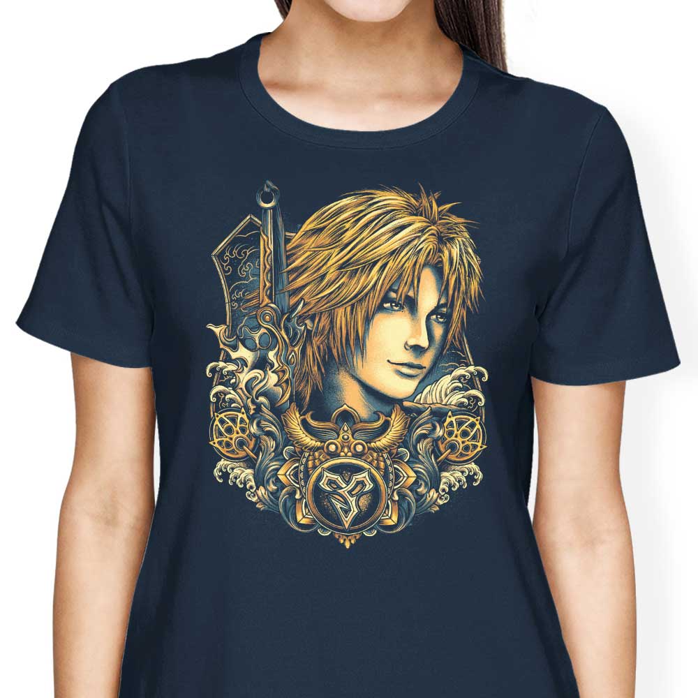 Emblem of the Dream - Women's Apparel