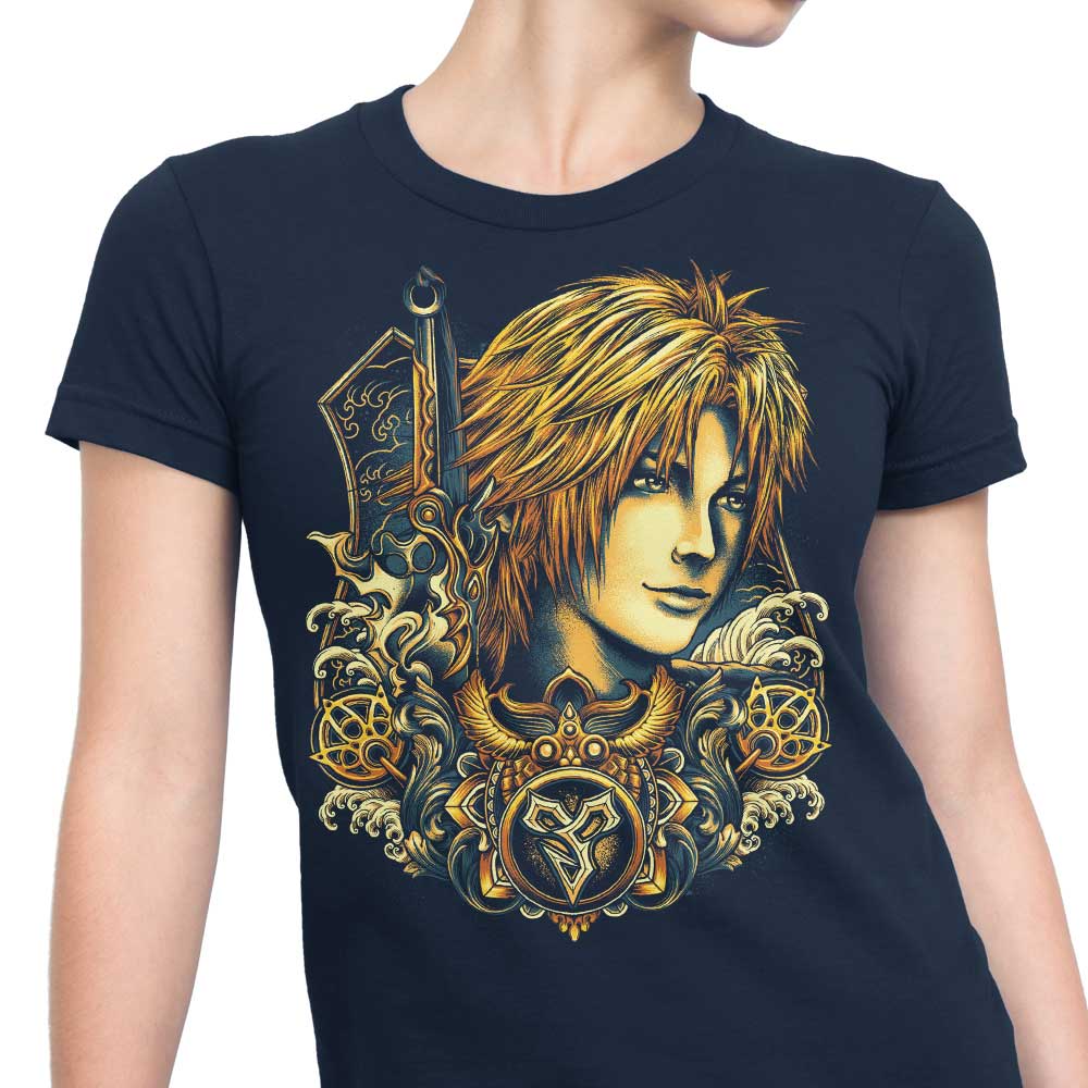 Emblem of the Dream - Women's Apparel